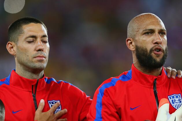 U.S. MNT Homecoming Set for Oct. 10 Against Ecuador in East Hartford