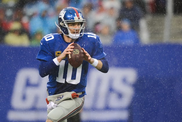 Eli Manning, Jason Pierre-Paul Control Giants' 2014 Season