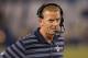 SAN DIEGO, CA - AUGUST 07: Head coach Jason Garrett of the Dallas Cowboys watches from the bench during a preseason game against the San Diego Chargers at Qualcomm Stadium on August 7, 2014 in San Diego, California. (Photo by Stephen Dunn/Getty Images)