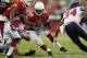 Andre Ellington and the running backs must get it going this week.