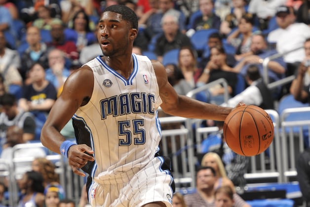Report: Ex-Magic Guard Moore to Sign with Bulls