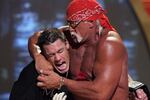 Hogan 'Betting the Farm' Cena Beats Lesnar