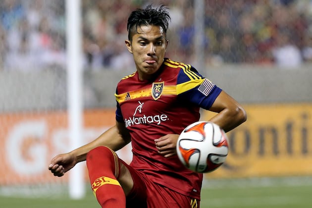 Real Salt Lake, Sporting KC Host Weekend's Marquee Matchups