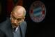 Munich's coach Pep Guardiola watches during the German soccer Super Cup match between Borussia Dortmund and Bayern Munich in Dortmund, Germany, Wednesday, Aug. 13, 2014. (AP Photo/Sascha Schuermann)