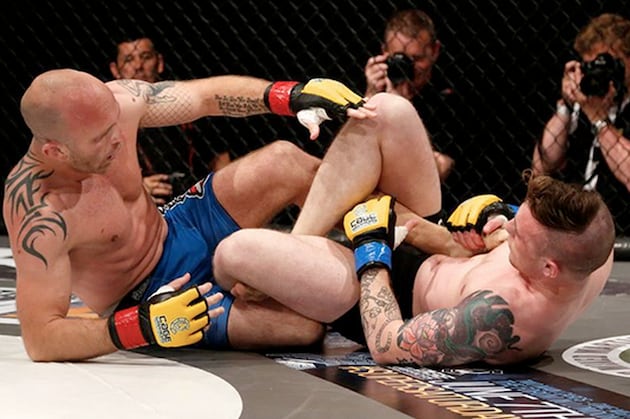 Cage Warriors Sets $2,000 'Bounty' Bonus Structure for Any of 10 Finishes