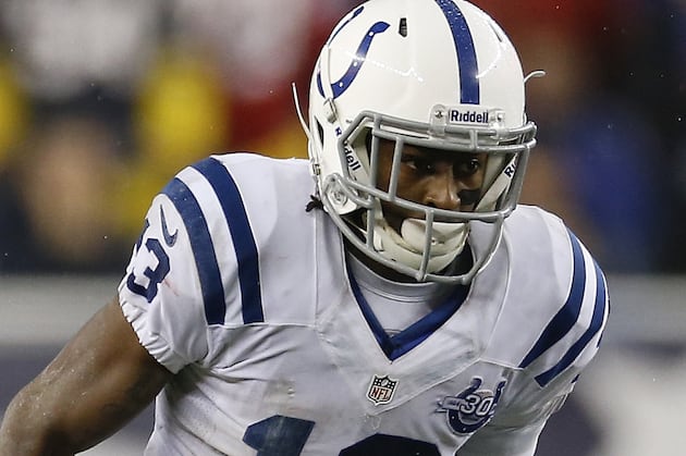 Chuck Pagano on T.Y. Hilton: 'There's so Much More That We Can Do'