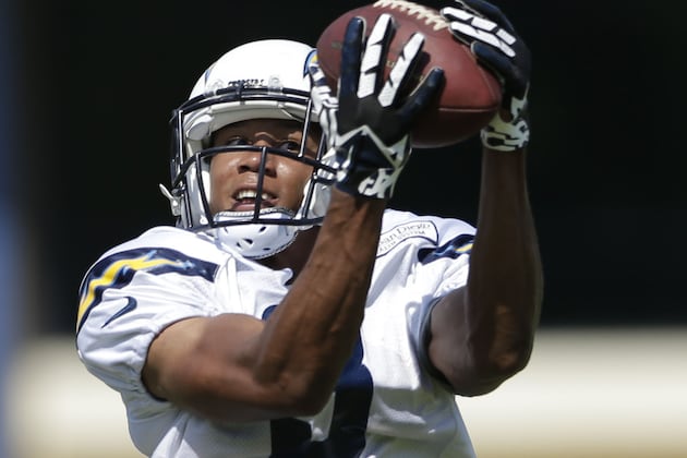 Chargers Rookie WR on Rise