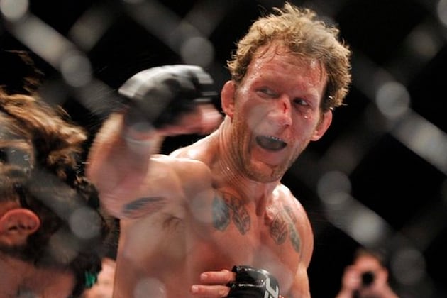 The Cut List: UFC Fight Night Bangor - Bader vs. St. Preux