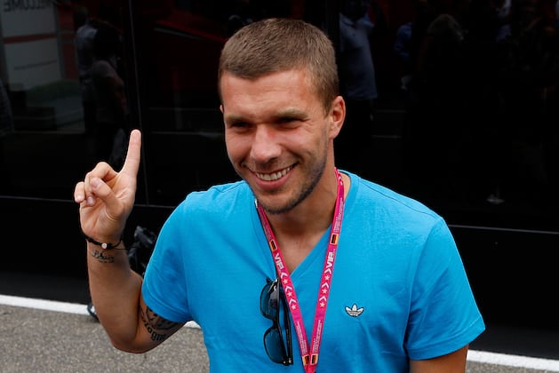 Arsenal Ready to Cash in on Podolski
