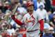 After a big 2013, Matt Holliday and the rest of the Cardinals offense have struggled for most of this season.
