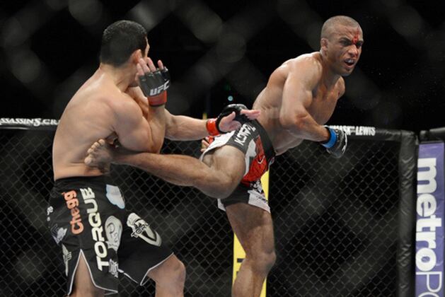 UFC to Introduce Leg Reach Statistics for Future Events