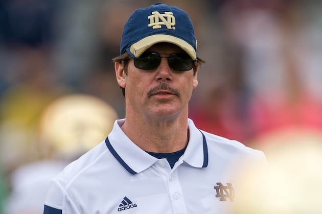 Notre Dame's Defensive Depth Coming into Focus