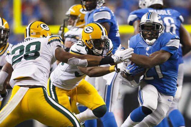 NFL Scouts Talk Anonymously About NFC North Teams