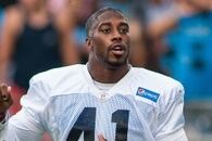 Carolina Panthers: Roman Harper's Injury Now Called Turf Toe