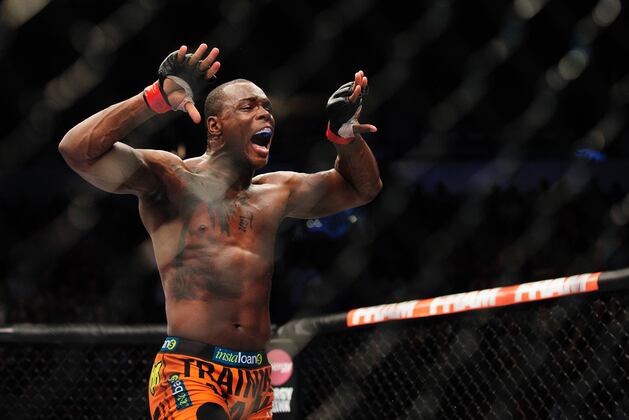 Ovince Saint Preux: Raw No Longer