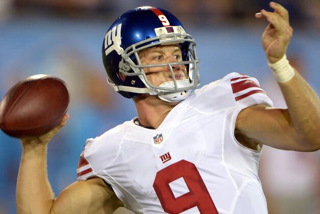 Is Ryan Nassib in Danger of Not Making Giants' 53-Man Roster?