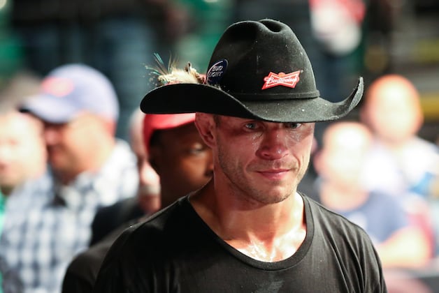 Donald 'Cowboy' Cerrone Meets Bobby 'King' Green at 178
