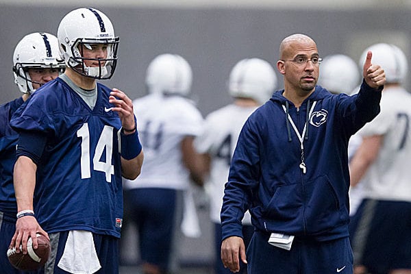 Schedule Analysis: Penn State