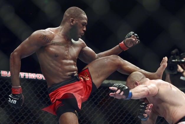Jon Jones Undergoes Successful Knee Surgery