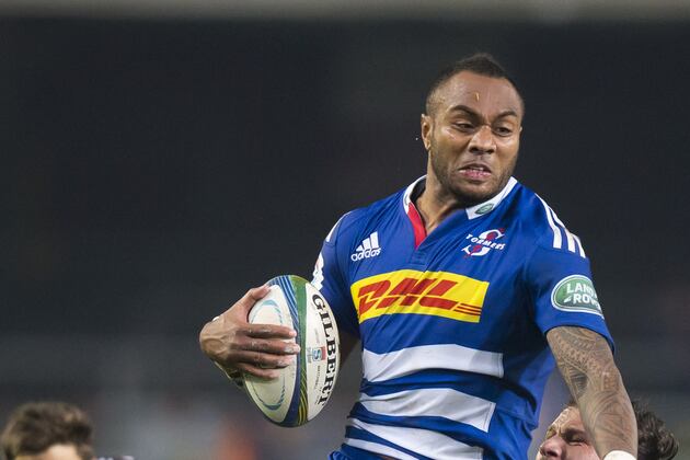 Wasps Sign London Irish's Tagicakibau