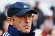 LONDON, ENGLAND - MAY 06: Tony Pullis the Stoke City manager is seen before the Barclays Premier League match between Queens Park Rangers and Stoke City at Loftus Road on May 6, 2012 in London, England. (Photo by Julian Finney/Getty Images)