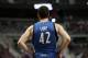 Minnesota Timberwolves power forward Kevin Love (42) plays against the Detroit Pistons in the second half of their preseason NBA basketball game in Auburn Hills, Mich., Thursday, Oct. 24, 2013. Detroit won 99-98. (AP Photo/Paul Sancya)