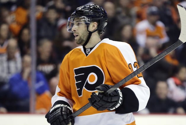 Report: Simon Gagne to Attend Bruins Training Camp on a Tryout