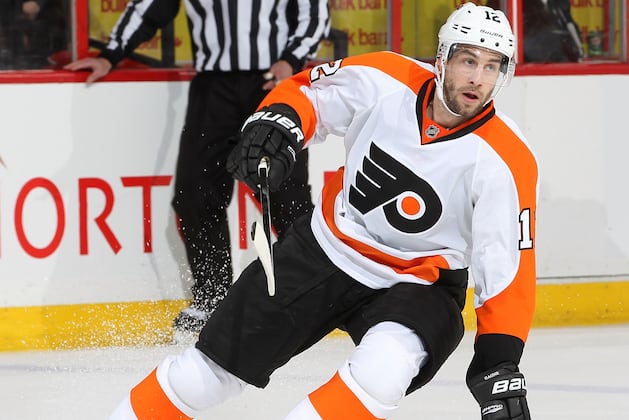 Simon Gagne Extended Training Camp Invite by Bruins (Report)