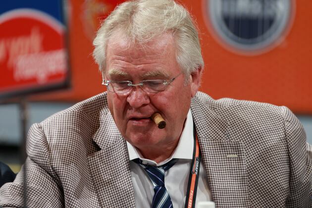 Glen Sather's Not-So-Poor Offseason
