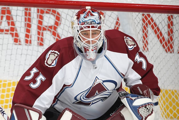 Report: Giguere to Announce Retirement from NHL Next Week