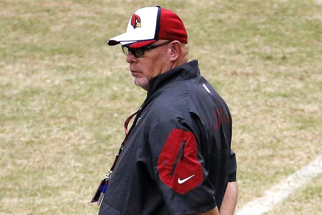 Scuffle Leads to Arizona Cardinals Doing Wind Sprints