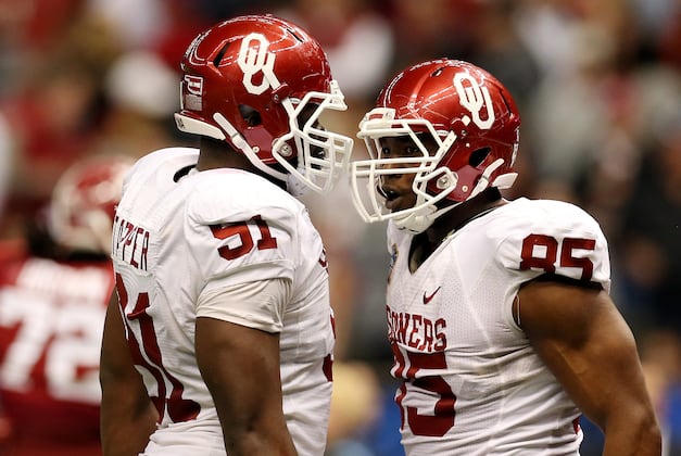 2014 Oklahoma Sooners Preview: The Defense