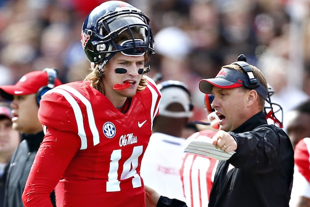 Ole Miss Rebels Season Preview