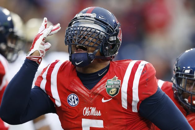 Three Ole Miss Players Make USA Today All-America Team