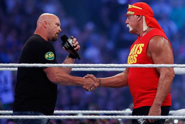Hogan: Austin a Bigger Legend 'In His Own Mind'