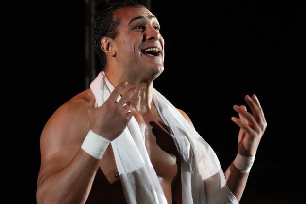 Del Rio to Be Known as 'El Patron' in Mexico