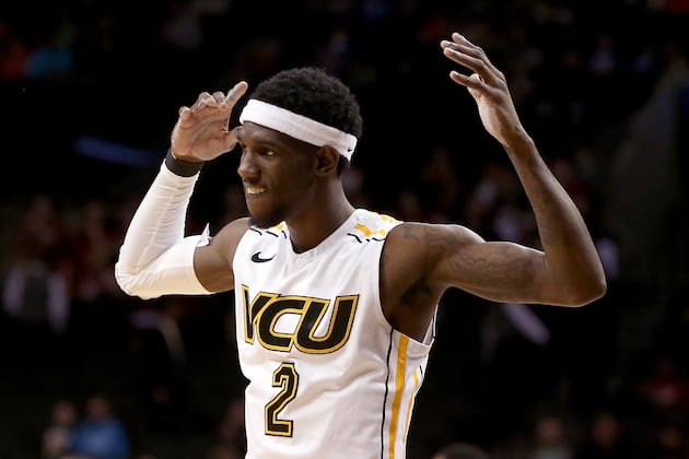 VCU Suspends Rams Basketball Star Briante Weber