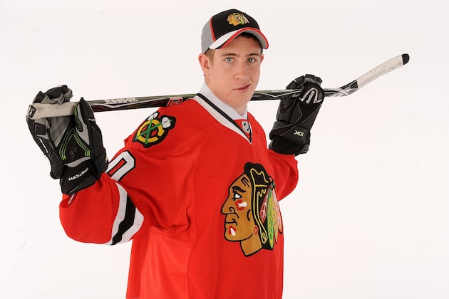 Prospect Kevin Hayes Declines to Sign with Blackhawks, Becomes Free Agent