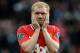 MANCHESTER, ENGLAND - MAY 06: Paul Scholes of Manchester United looks dejected at the end of the Barclays Premier League match between Manchester United and Swansea City at Old Trafford on 6 May 2012 in Manchester, England. (Photo by Laurence Griffiths/Getty Images)