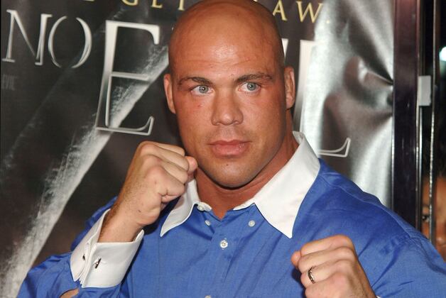 Angle 'Still in the Process' Between WWE, TNA