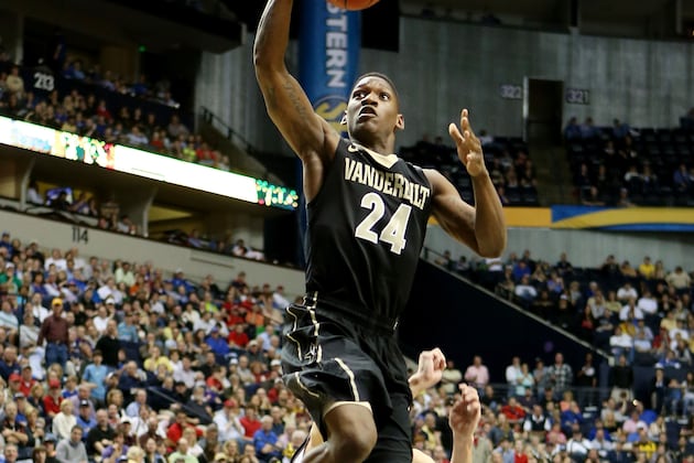 Report: Johnson, Parker to Transfer from VU