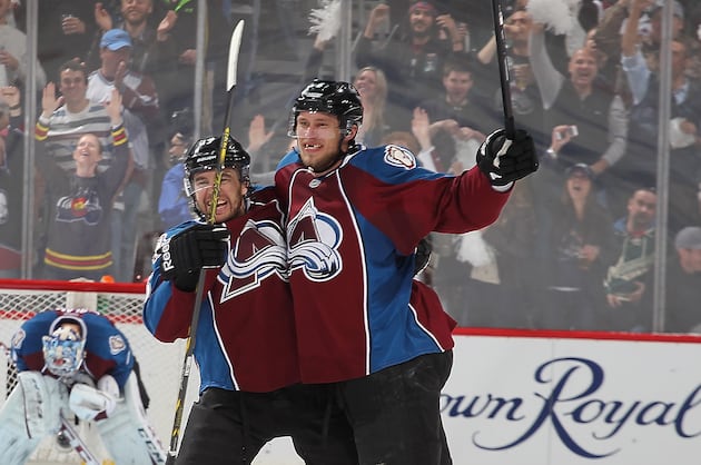 Five Questions Facing Colorado Avalanche