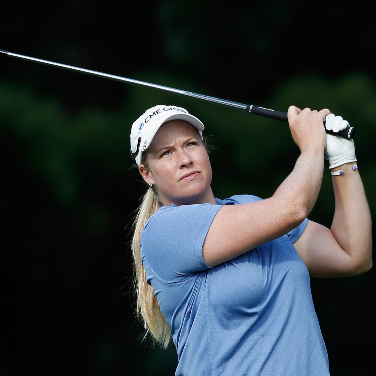 LPGA Championship 2014 Day 2 Leaderboard Scores, Analysis and Reaction