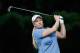 PITTSFORD, NY - AUGUST 15: Brittany Lincicome watches her tee shot on the 16th hole during the second round of the Wegmans LPGA Championship at Monroe Golf Club on August 15, 2014 in Pittsford, New York. (Photo by Scott Halleran/Getty Images)