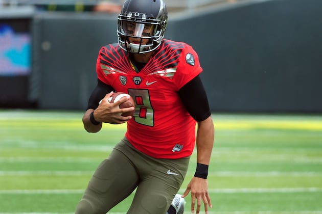 Oregon Reimburses 4 Players for Insurance
