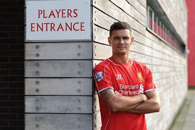 Dejan Lovren: 'I Never Expected That I Would Be Somebody'