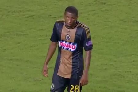 Video: Embarrassing Own Goal, Anyone?