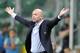 WARSAW, POLAND - JULY 30: Henning Berg head coach of Legia reacts during the third qualifying round UEFA Champions League match between Legia and Celtic at Pepsi Arena on July 30, 2014 in Warsaw, Poland. (Photo by Piotr Hawalej/Getty Images)