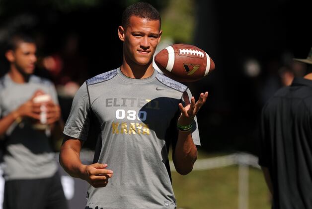 Miami Hurricanes Coaches Say Brad Kaaya Is Mature Beyond His Years