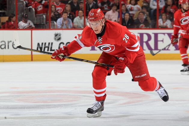It's Carolina Hurricanes Day on PHT